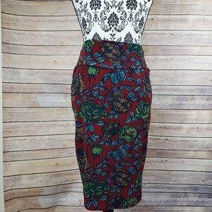 Lularoe Cassie Skirt